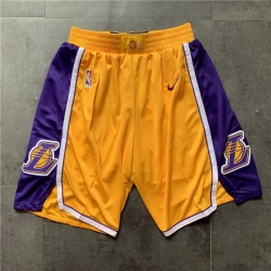 Los Angeles Lakers shorts 260625 963