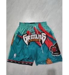 Memphis Grizzlies shorts 260625 007