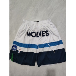 Minnesota Timberwolves shorts 260625 158