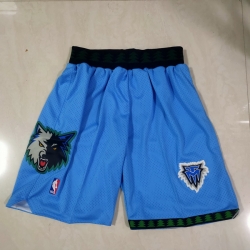 Minnesota Timberwolves shorts 260625 200