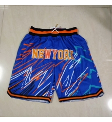 New York Knicks shorts 260625 289