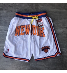 New York Knicks shorts 260625 439