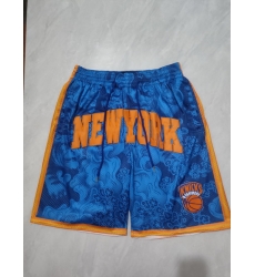 New York Knicks shorts 260625 505 New York Knicks shorts 260625 505