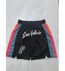 San Antonio Spurs shorts 260625 050