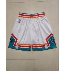 San Antonio Spurs shorts 260625 129