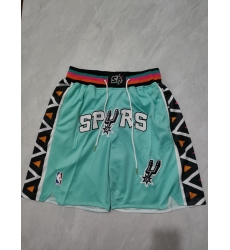 San Antonio Spurs shorts 260625 362