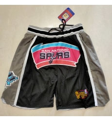 San Antonio Spurs shorts 260625 780