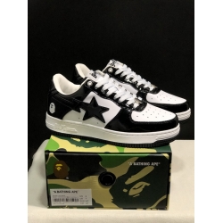 BAPE STA Women Shoes 002