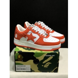 BAPE STA Women Shoes 015