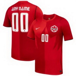 Men 00 Custom Canada 2026 Jersey   2