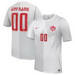 Men 00 Custom Canada 2026 Jersey   3