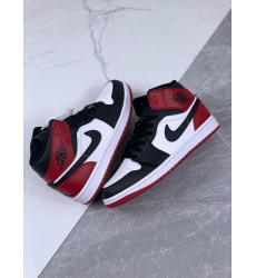 Air Jordan 1 Women Shoes 239 012