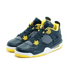 Men Air Jordan 4 Shoes 23C317