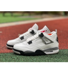 AIR JORDAN 4 RETRO FV5029 100 Women Shoes