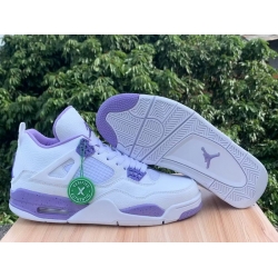 Air Jordan 4 Women Shoes 239 008