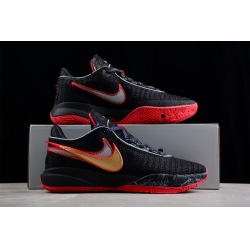 Nike Lebron james 20 Men Shoes 006