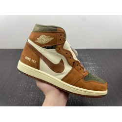 Air Jordan 1 High Men Shoes 24A 007