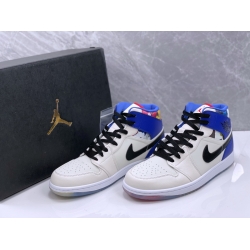 Air Jordan 1 High Men Shoes 24A 016