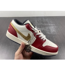 Air Jordan 1 Low Men Shoes 24A 004