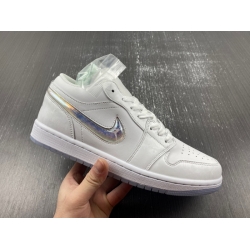 Air Jordan 1 Low Men Shoes 24A 011