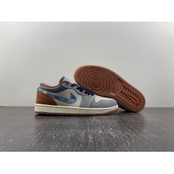 Air Jordan 1 Men Shoes 24012