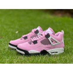 WMNS AIR JORDAN 4 RETRO Orchid AQ9129 501