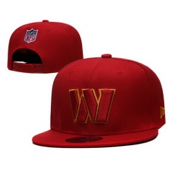 Washington Commanders Snapback Cap 24H311