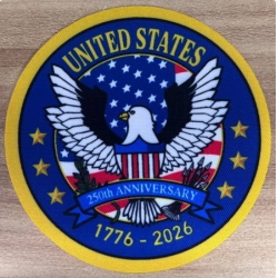 Youth Pittsburgh Pirates US 1776 2026 Patch Biaog