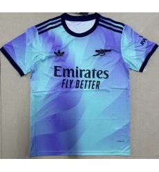 Men 2024 2025 Soccer Jersey Arsenal Away