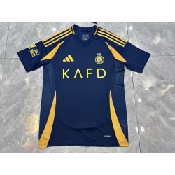 Men 2024 2025 Soccer Jersey Riyadh Away