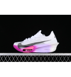 AIR ZOOM VAPORFLY NEXT 3 PROTOTYPE WHITE PURPLE AGATE VIVID GRAPE BLACK