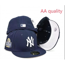 MLB Patch Fitted Hats 5015