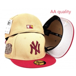 MLB Patch Fitted Hats 5024