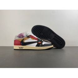 Air Jordan 1 Low Men Shoes L014