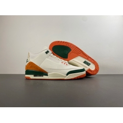 Air Jordan 3 Men Shoes L302