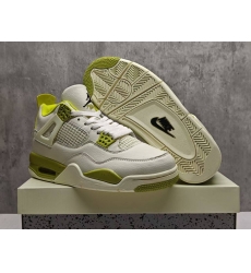Air Jordan 4 Men Shoes L309