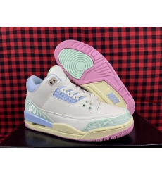 Air Jordan 3 Retro Women Shoes 6501