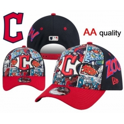 Cleveland Guardians Snapback Cap 25101
