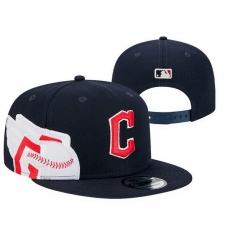 Cleveland Guardians Snapback Cap 25104
