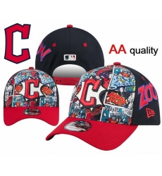 Cleveland Guardians Snapback Cap 26C Y481