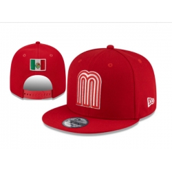 Mexico Snapback Cap 25104 Mexico Snapback Cap 25104