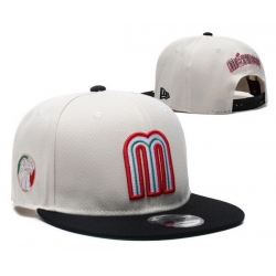 Mexico Snapback Cap 25110 Mexico Snapback Cap 25110