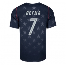 USA 2026 FIFA World Cup Soccer Star Stadium Jersey Set ( Have Shorts ) Giovanni Reyna #7