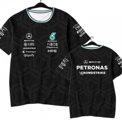 F1 T shirt Round Neck 011