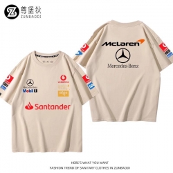 F1 T shirt Round Neck 020