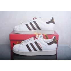 adidas Superstar Men Shoes 6D14