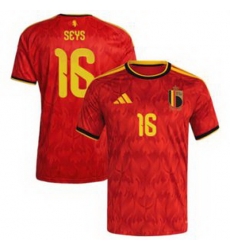 Women 16Joaquin Seys Belgium Jersey   3