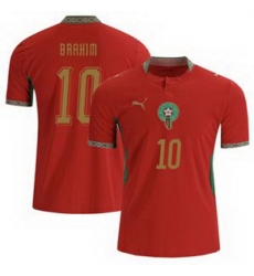 Men 10 Morocco Brahim Diaz Replica Home 20260429 1 Men 10 Morocco Brahim Diaz Replica Home 20260429 1