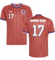 Men 17 Scotland Ben Gannon Doak 2026 Home Replica Jersey 3 Men 17 Scotland Ben Gannon Doak 2026 Home Replica Jersey 3