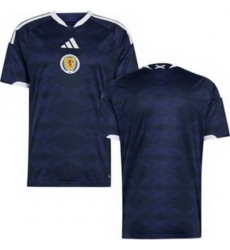 Men Men 0 Scotland Blank 2026 Home Replica Jersey 1 Men Men 0 Scotland Blank 2026 Home Replica Jersey 1